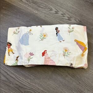 Pillowfort Disney Princess Print Bedding Sheet